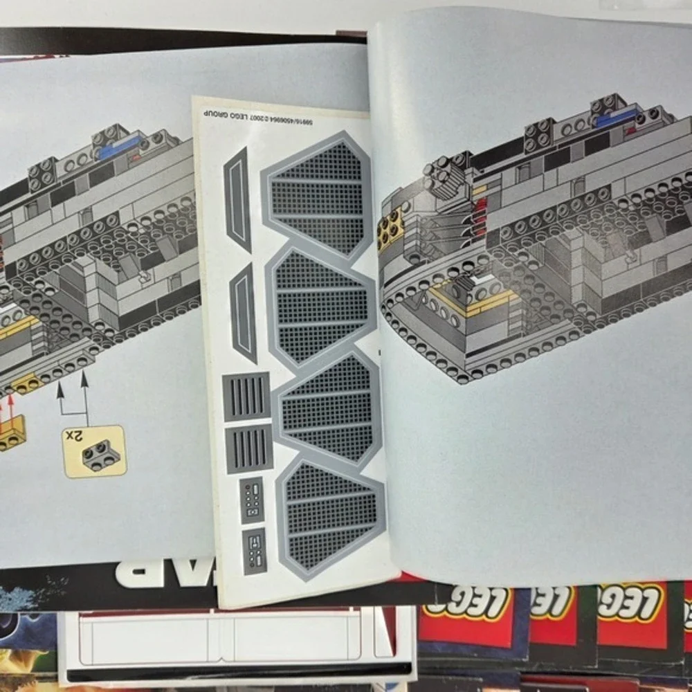 Lego brand theme